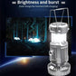 🔥Hot Sale 49% OFF💡Portable LED Camping Lantern With Fan
