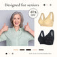 🌹Buy 1 Get 2 Free🌹Daisy Bra – LAST DAY SALE 70% OFF – Comfortable & Convenient Front Button Bra