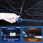 Protect Your Car From The Heat?Foldable Car Umbrella
