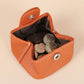 👛Cute Portable✨ Various Colours 🎨Solid Color Mini Coin Purse