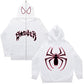 Spider Punk Zip Up Hoodie (Buy 2 Free Shipping)