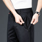 Men's Straight Anti-Wrinkle Casual Pants