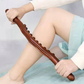 💥Wooden lymphatic massage stick