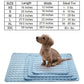 🐶🐱Summer pet cooling mat with non-toxic self-cooling gel