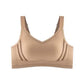 Women's Wireless Full Coverage Seamless Minimizer Bra