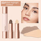 💥HOT SALE ~ BUY 2 GET 30% OFF💥2-in-1 Highlight & Contour Stick