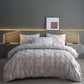 💗LAST DAY SALE 50% OFF⚡Bedsure Soft  Pintuck Comforter Set