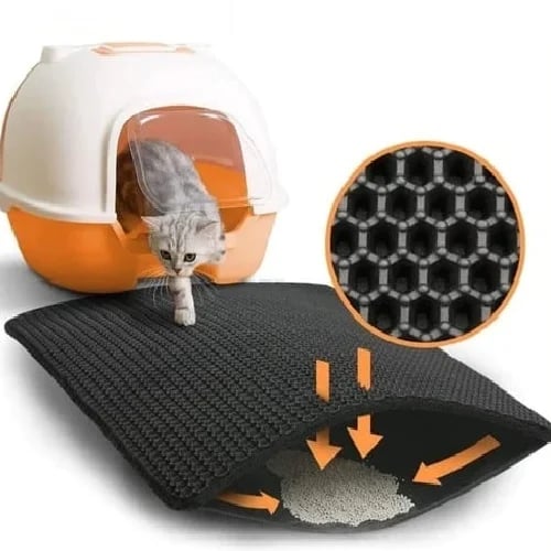 🔥Hot Sale 49% OFF🔥Non-Slip Cat Litter Mat