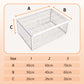Auto Trap Humane Bird Cage