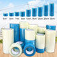 High viscosity waterproof film repair tape 50M