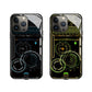 Intelligent Sound Control Light-Up Phone Case For iPhone