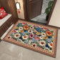 3D⏰🎁Bathroom Absorbent Non-Slip Knitted Floral Floor Mat