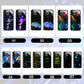 Intelligent Sound Control Light-Up Phone Case For iPhone