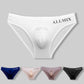 Sexy transparent breathable comfortable 3D ice silk underwear