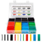 Cable Heat Shrinkable Tube (530pcs/box)