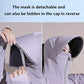 Ice Silk UV Protection Hooded Windbreaker Jacket[50 Times Sun Protection]