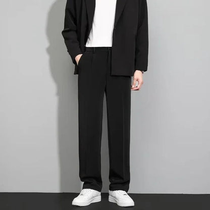 ✨Ice Silk Straight Leg Pants✨
