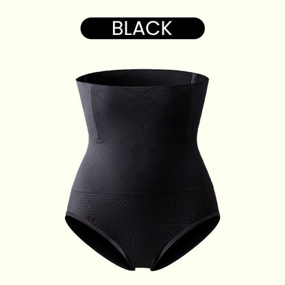 Women’s High-waist Tummy-control All-day Lift Shapewear Panties (2 Packs)
