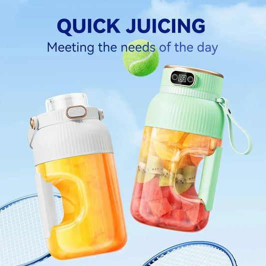 🍎🍓🍉 New Hot Sale🍊 Multifunctional Portable Juicer Cup