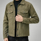 Men's Casual Suede Jacket 【Free shipping】
