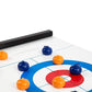 🎅Christmas bestsellers - 49% OFF🔥2025 New Tabletop Family Curling Game