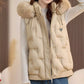 Women's Casual Lightweight Down Vest