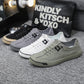 2023 new breathable men's casual sneakers