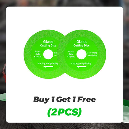 🔥Eco-friendly glass cutting discs with German craftsmanship🔥