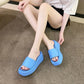 Square toe luxury satin sandals (Buy 2 Free Shipping)