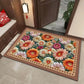3D⏰🎁Bathroom Absorbent Non-Slip Knitted Floral Floor Mat