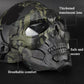 💀 49% OFF NOW! ✨ Skull Horror Helmet Mask - Realistic Design with Secure Fit for Parties & Collectors 🎭🔥