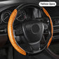 Carbon Fiber Pattern Laser Ultra-thin Non-slip Universal Car Steering Wheel Cover