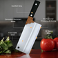 🔪 50% OFF NOW ! 🌟🍳Forged Sharp and Durable Kitchen Knife✂️🥩