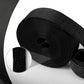 Pousbo® Heavy-Duty Ratchet Strap Cargo Binding Belt