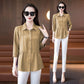 Women's Fashionable Button-down Blouse