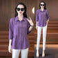 Women's Fashionable Button-down Blouse