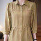 Women's Fashionable Button-down Blouse