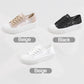 Breathable lace upper shoes for women