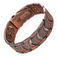 Vintage Magnetic Copper Bracelet