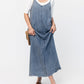 🔥Sale 50%🔥Women's Denim Maxi Jumper Dress