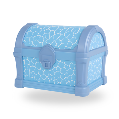 🎁Hot Sale Deals-Treasure Chest Projector Night Light✨