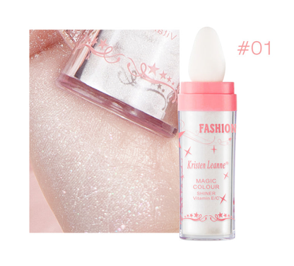 💞2024 Summer Sales 49%OFF — Glitter Powder Highlighter Makeup✨