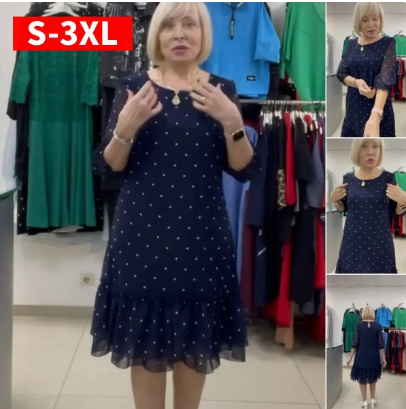 High-Quality Dress, Comfortable and Elegant