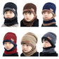 🎊Christmas Pre-sale-35% Off🎊Warm Beanie Cap With Scarf