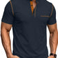 Men's Casual Short Sleeve T-Shirt
