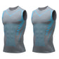 Hot sale 50% off🔥2025 New Version Ionic Shaping Sleeveless Shirt