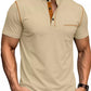Men's Casual Short Sleeve T-Shirt