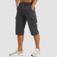 🎅Christmas Promotion 40% OFF🎊Men's Knee-Length Quick Dry Shorts