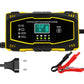 Portable Smart Car Battery Charger🔋