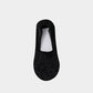 Lace socks that won't fall off